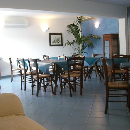 Hotel Residence La Villetta Canneto  Zewnętrze zdjęcie