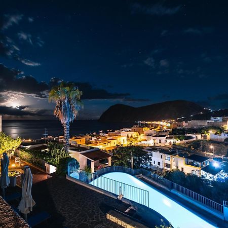 Hotel Residence La Villetta Canneto  Zewnętrze zdjęcie