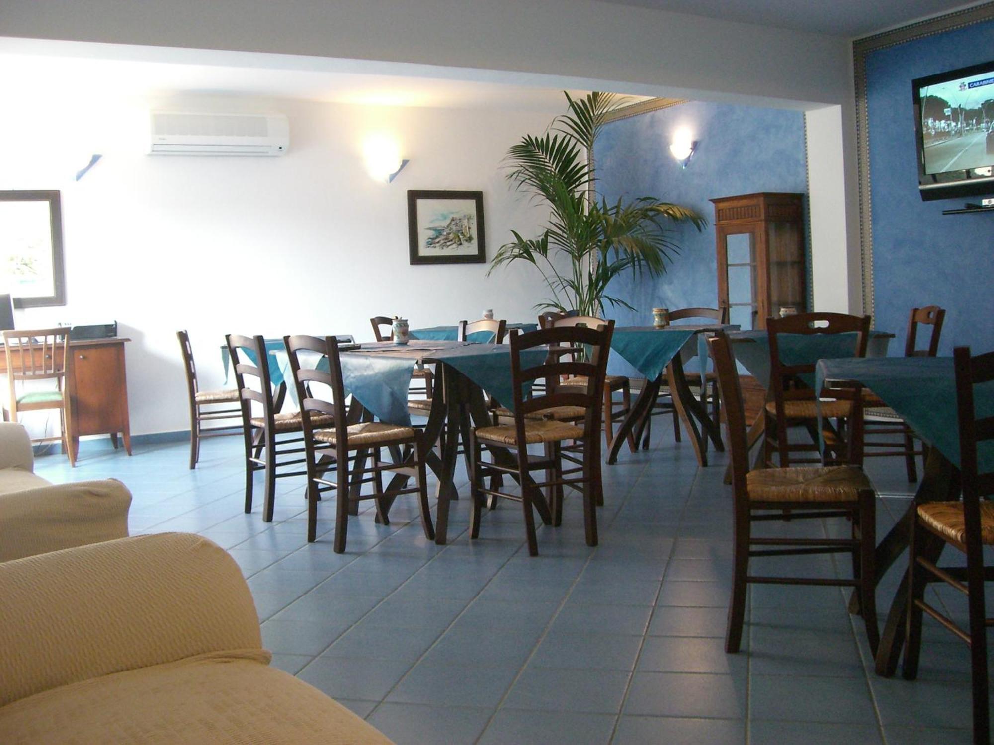 Hotel Residence La Villetta Canneto  Zewnętrze zdjęcie