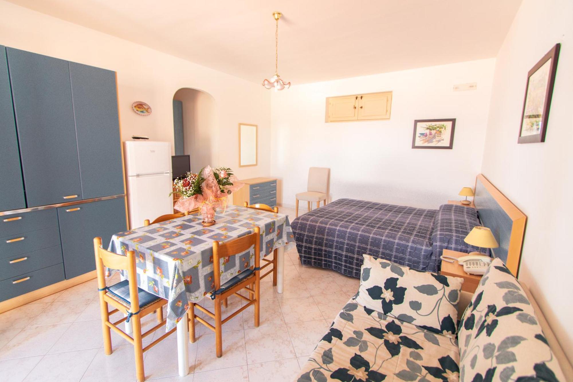 Hotel Residence La Villetta Canneto  Pokój zdjęcie