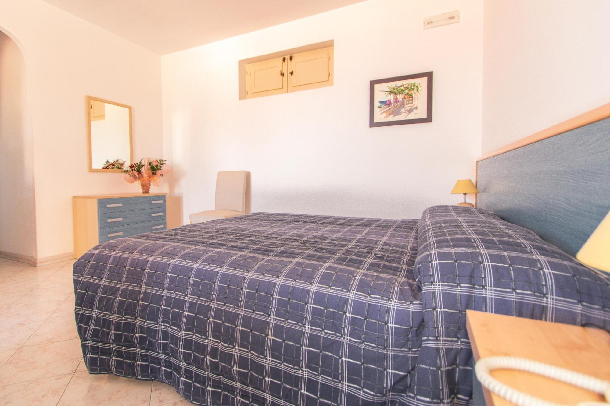 Hotel Residence La Villetta Canneto  Pokój zdjęcie
