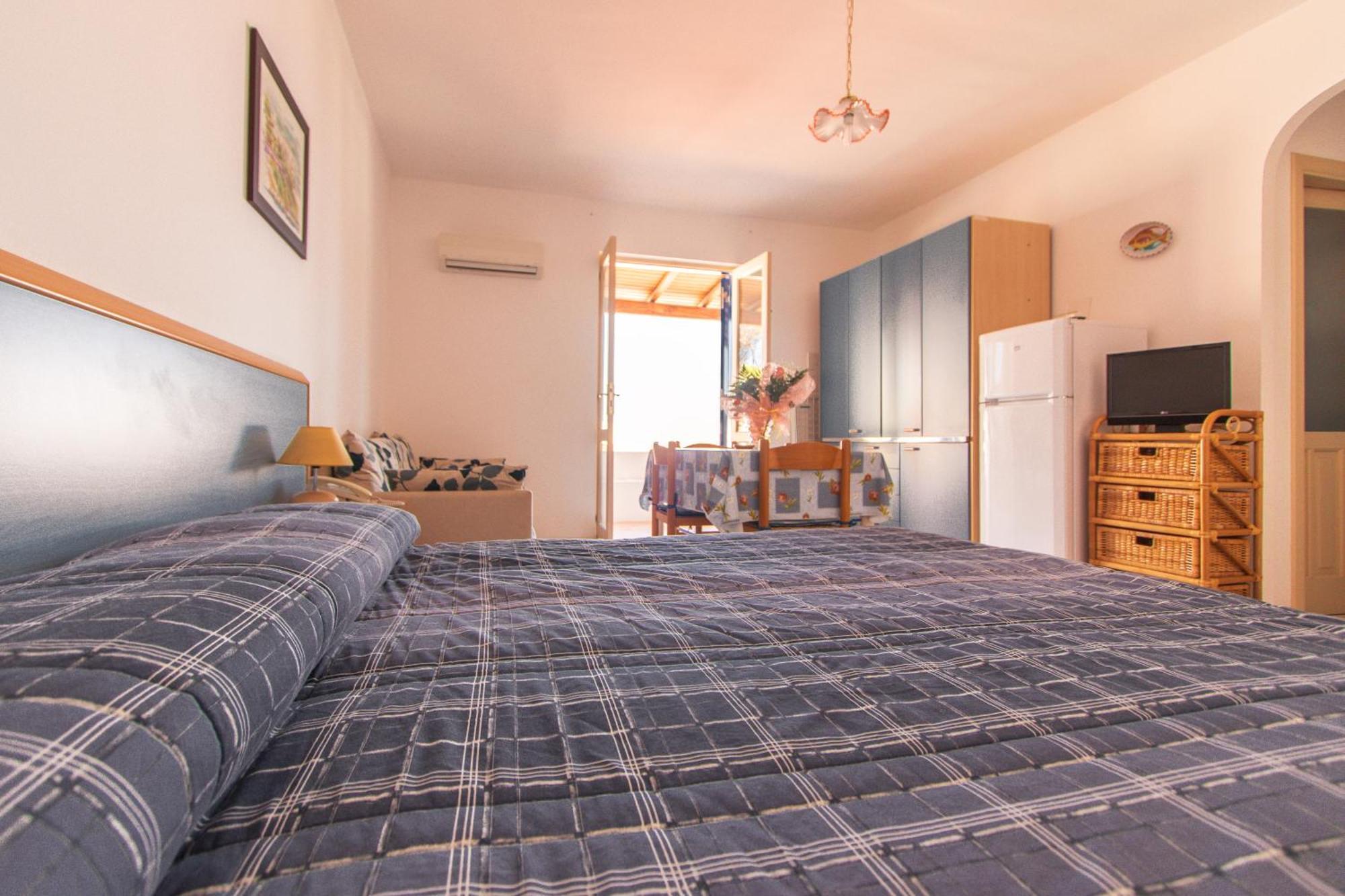 Hotel Residence La Villetta Canneto  Pokój zdjęcie