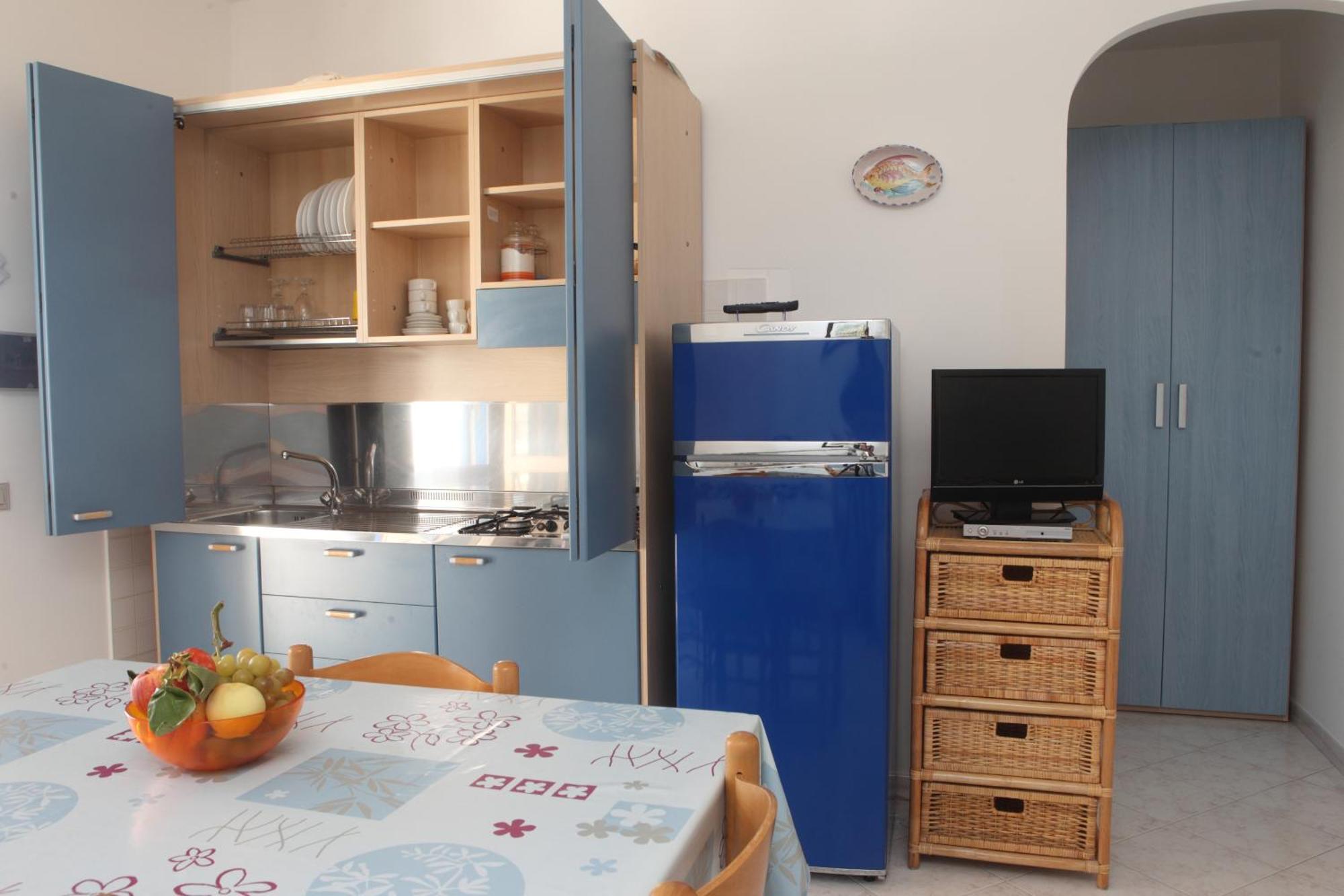 Hotel Residence La Villetta Canneto  Pokój zdjęcie
