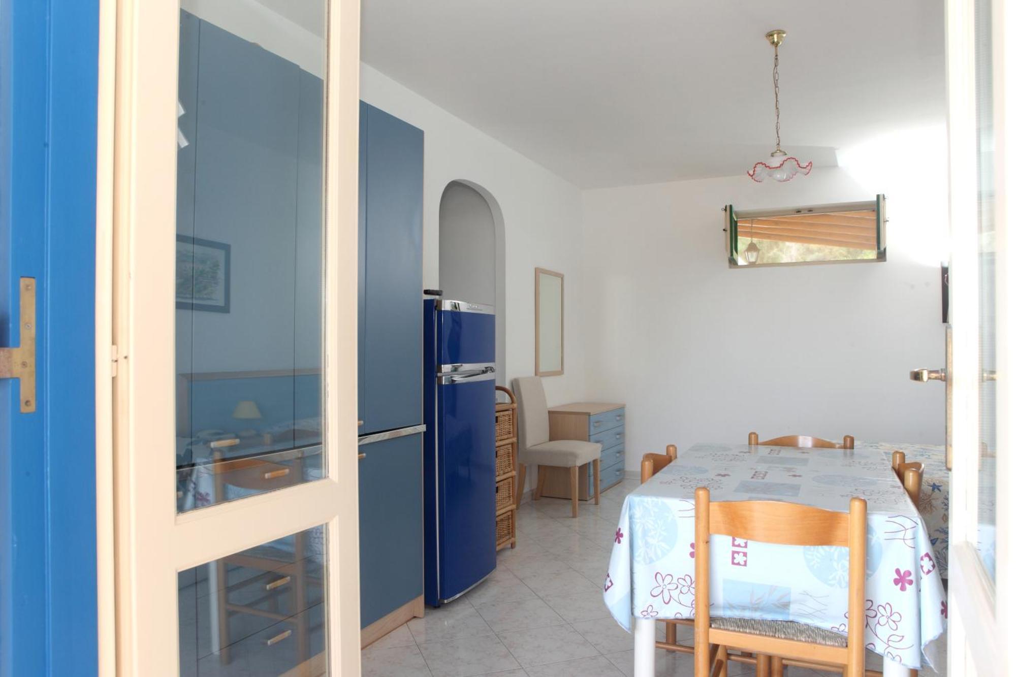 Hotel Residence La Villetta Canneto  Pokój zdjęcie