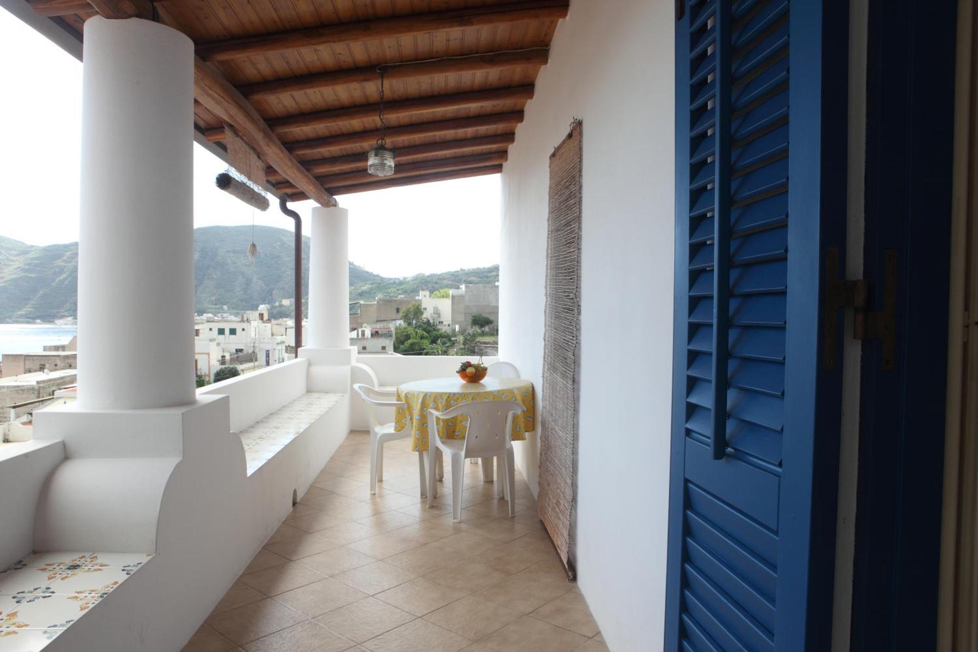 Hotel Residence La Villetta Canneto  Pokój zdjęcie