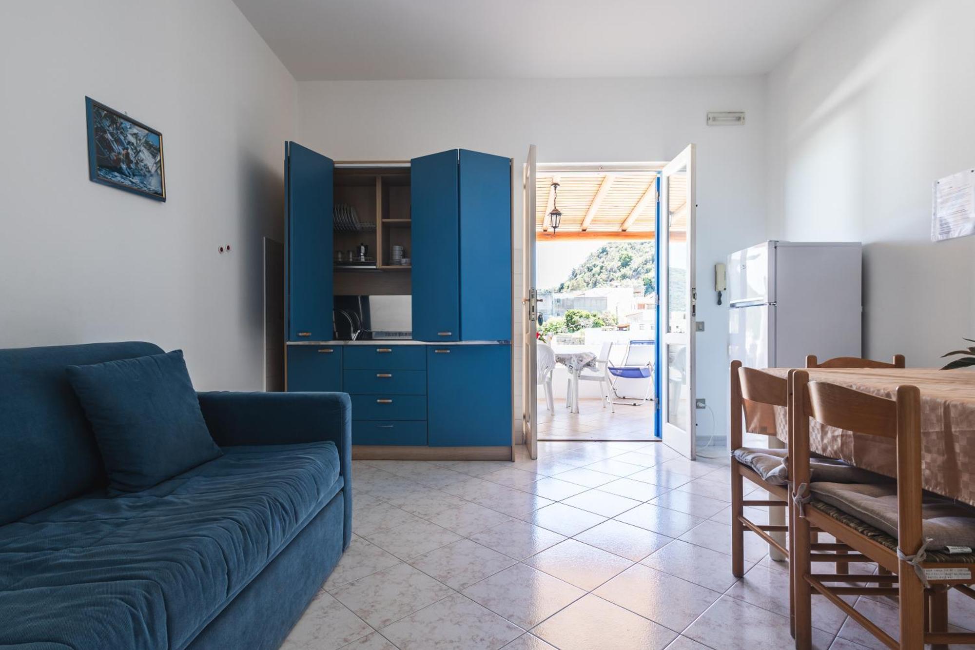 Hotel Residence La Villetta Canneto  Pokój zdjęcie