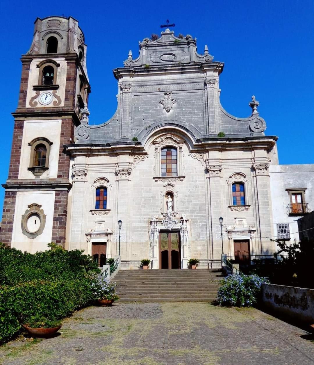Hotel Residence La Villetta Canneto  Zewnętrze zdjęcie