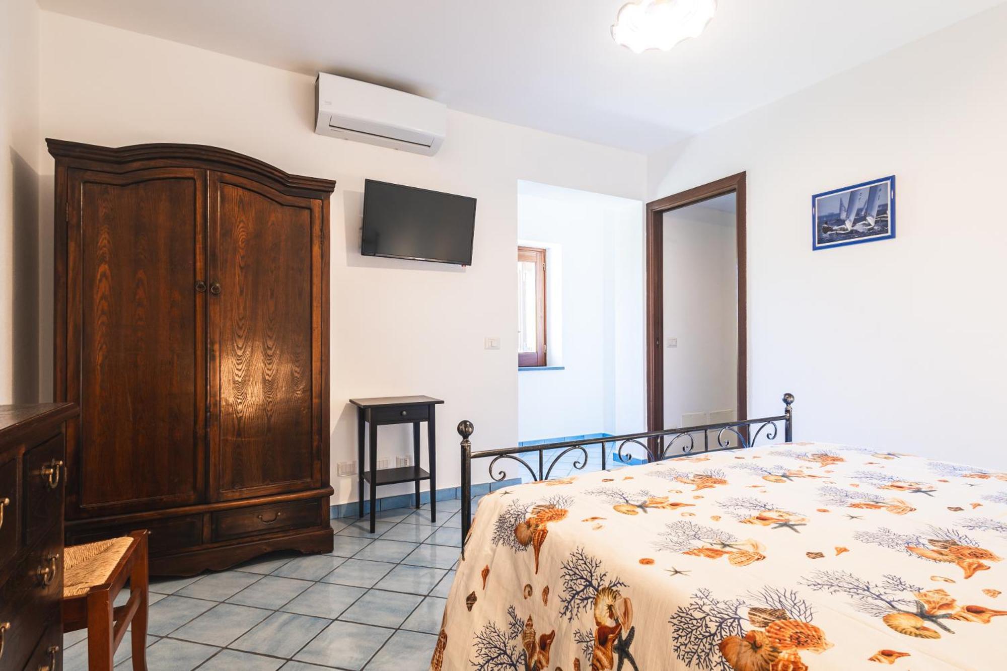 Hotel Residence La Villetta Canneto  Zewnętrze zdjęcie
