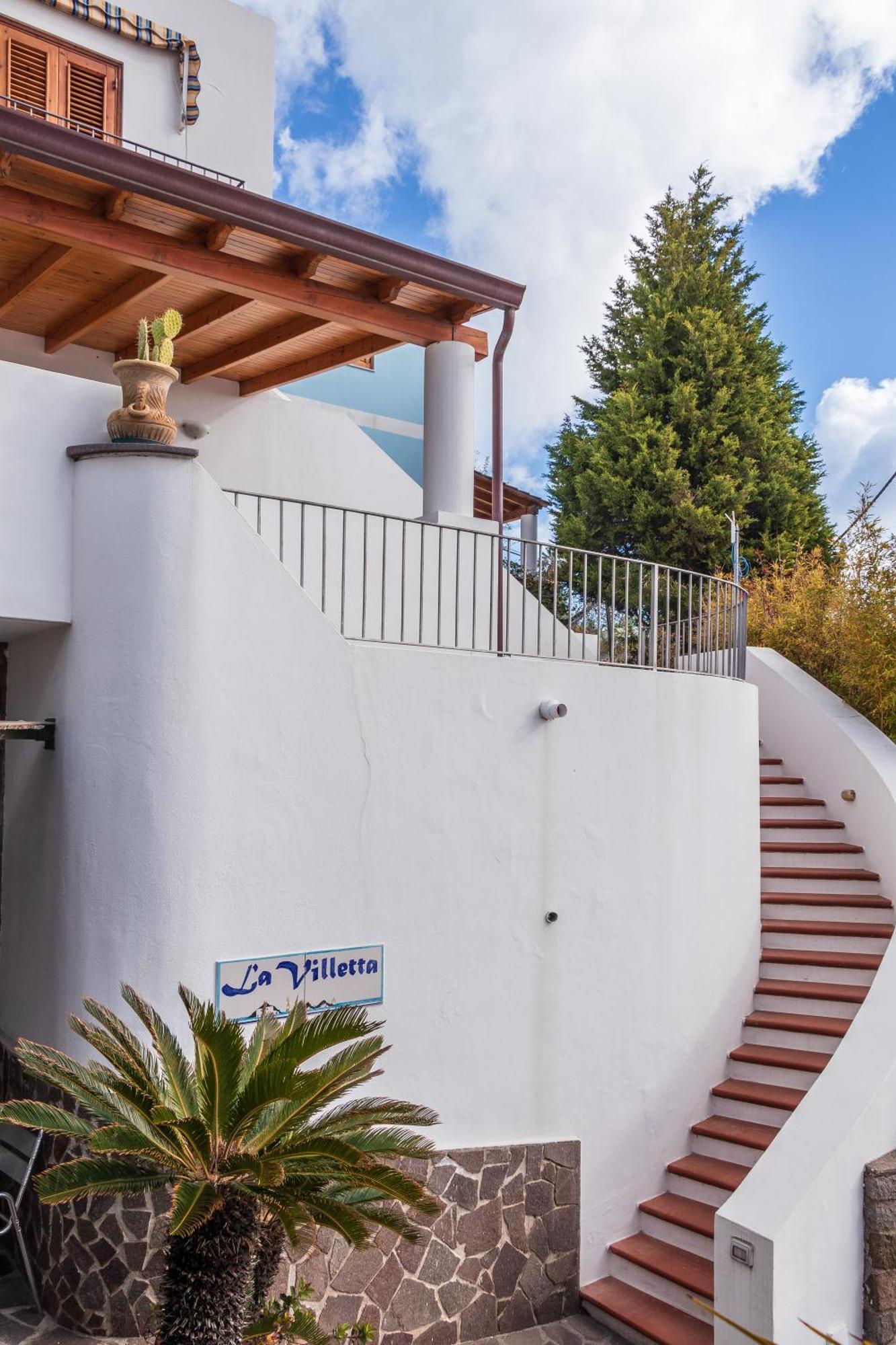 Hotel Residence La Villetta Canneto  Zewnętrze zdjęcie