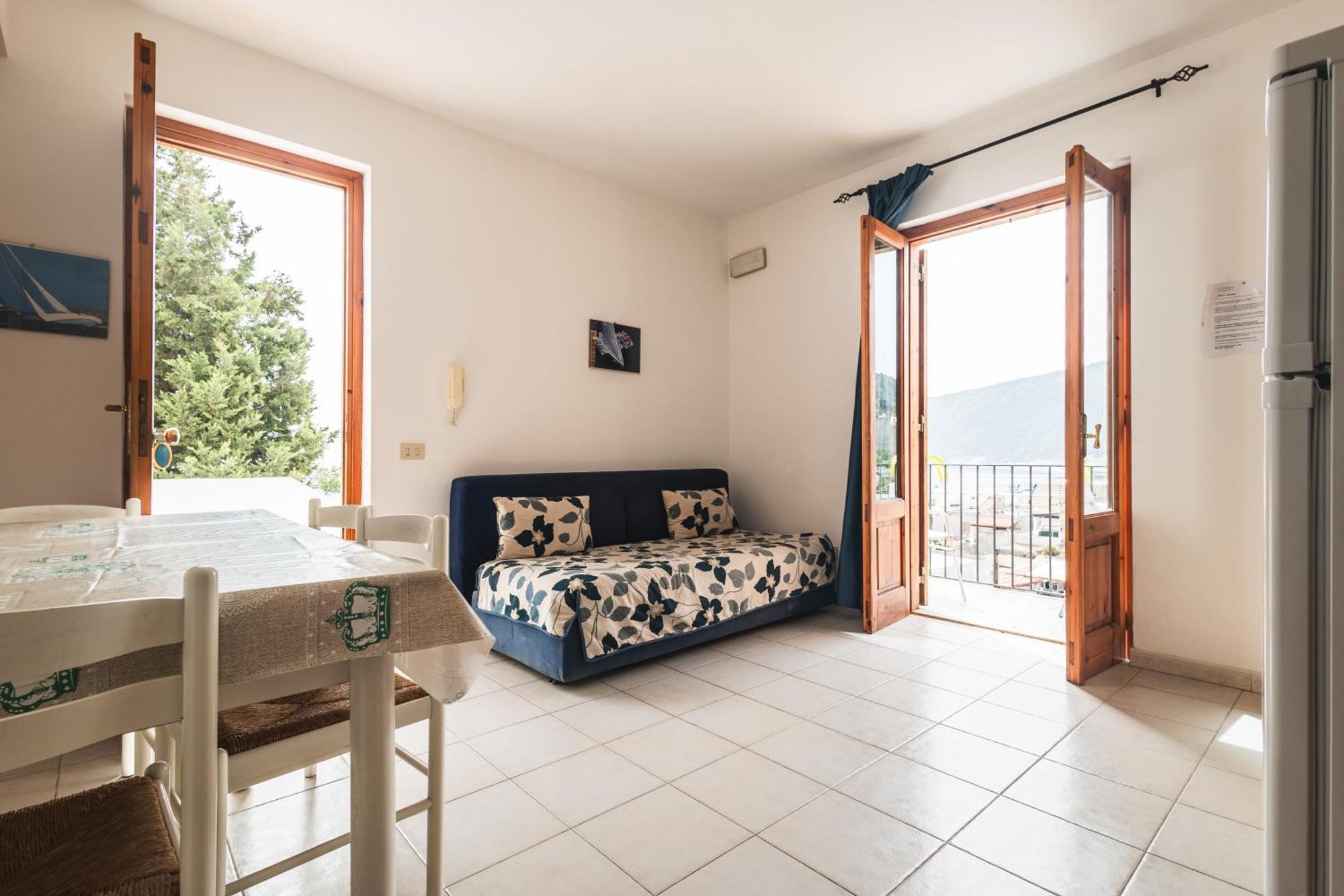 Hotel Residence La Villetta Canneto  Pokój zdjęcie