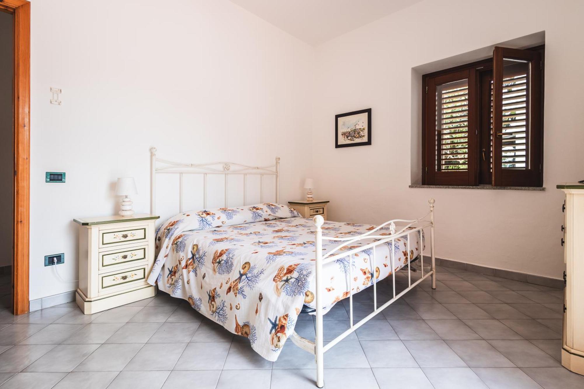 Hotel Residence La Villetta Canneto  Pokój zdjęcie