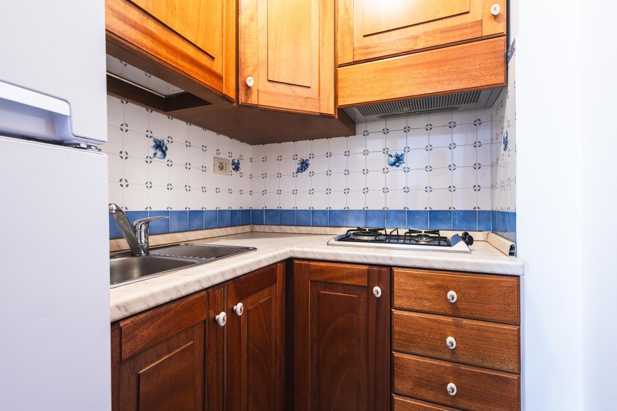 Hotel Residence La Villetta Canneto  Zewnętrze zdjęcie