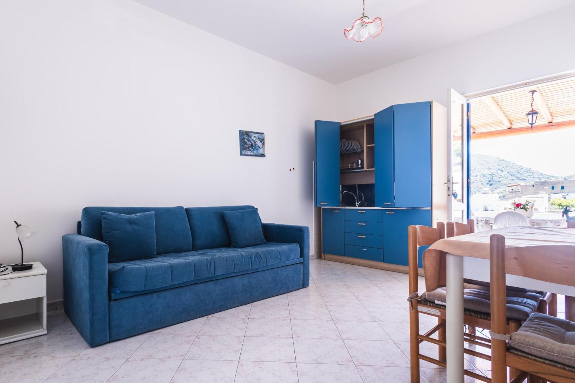 Hotel Residence La Villetta Canneto  Pokój zdjęcie