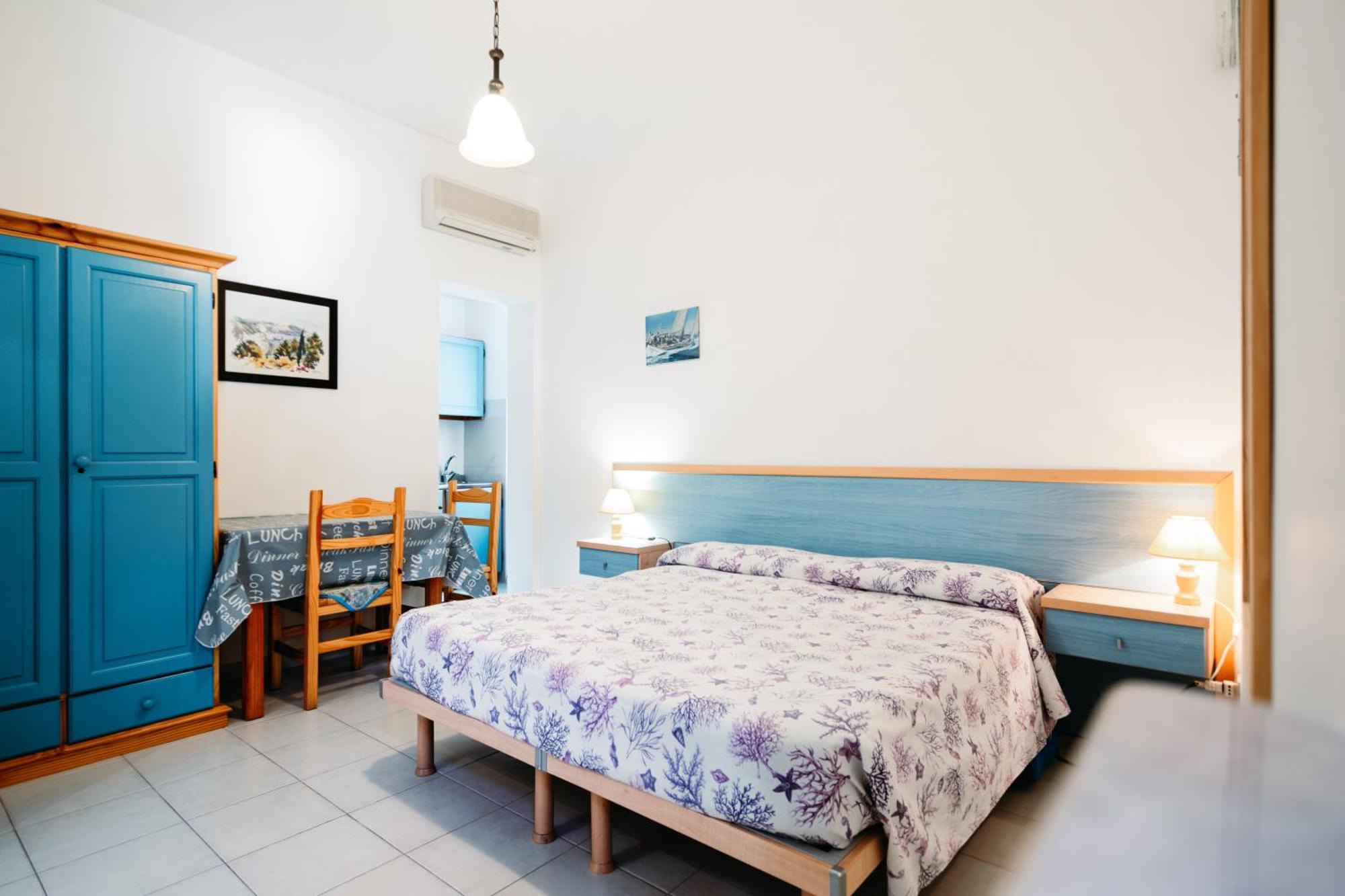 Hotel Residence La Villetta Canneto  Pokój zdjęcie