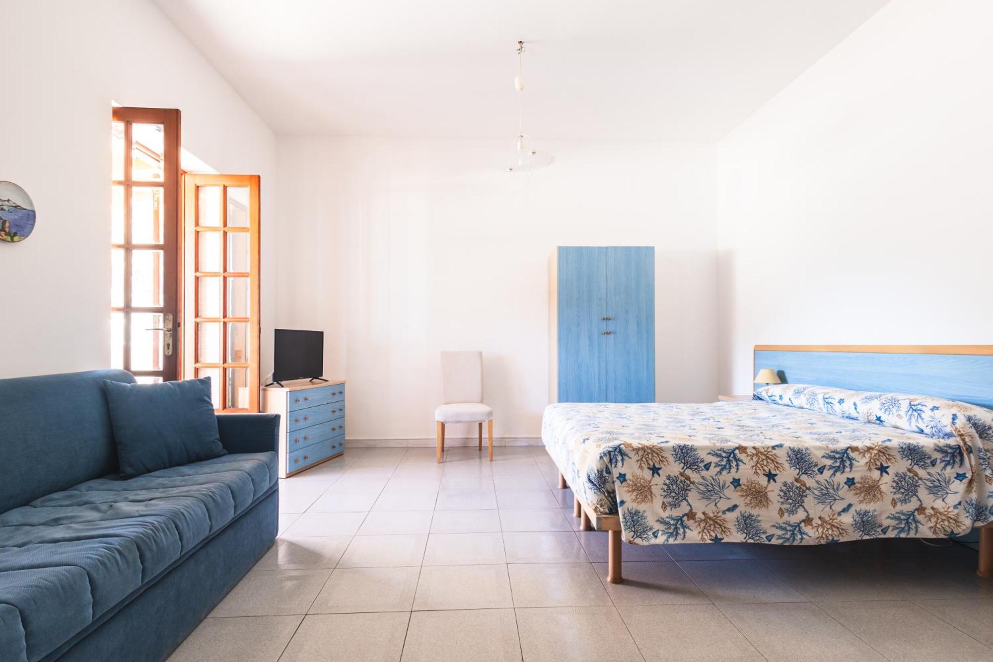 Hotel Residence La Villetta Canneto  Zewnętrze zdjęcie