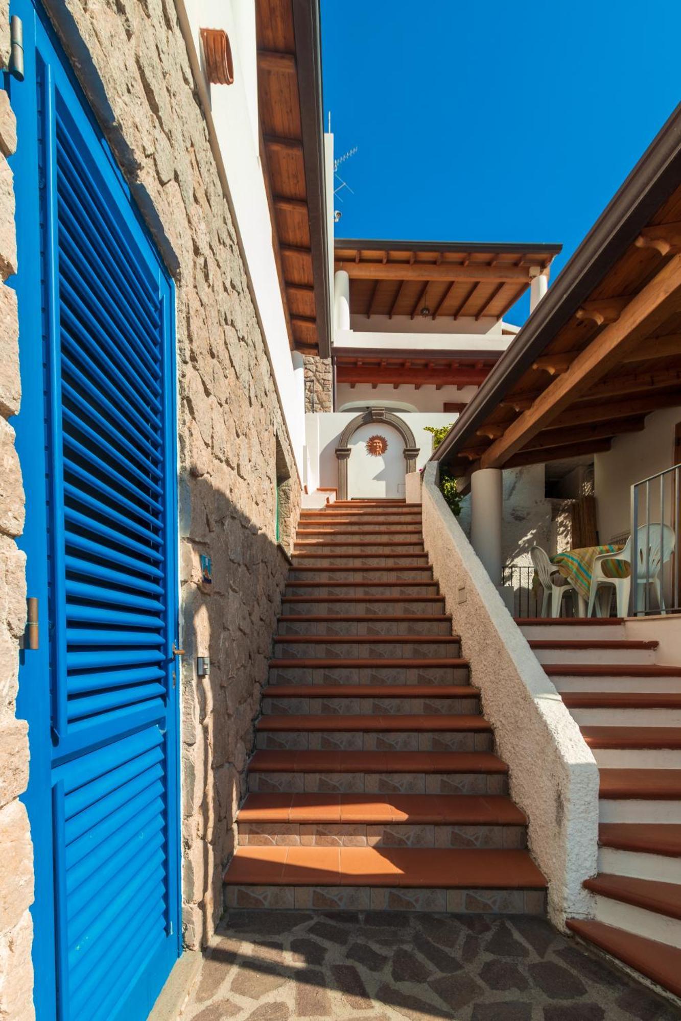 Hotel Residence La Villetta Canneto  Zewnętrze zdjęcie