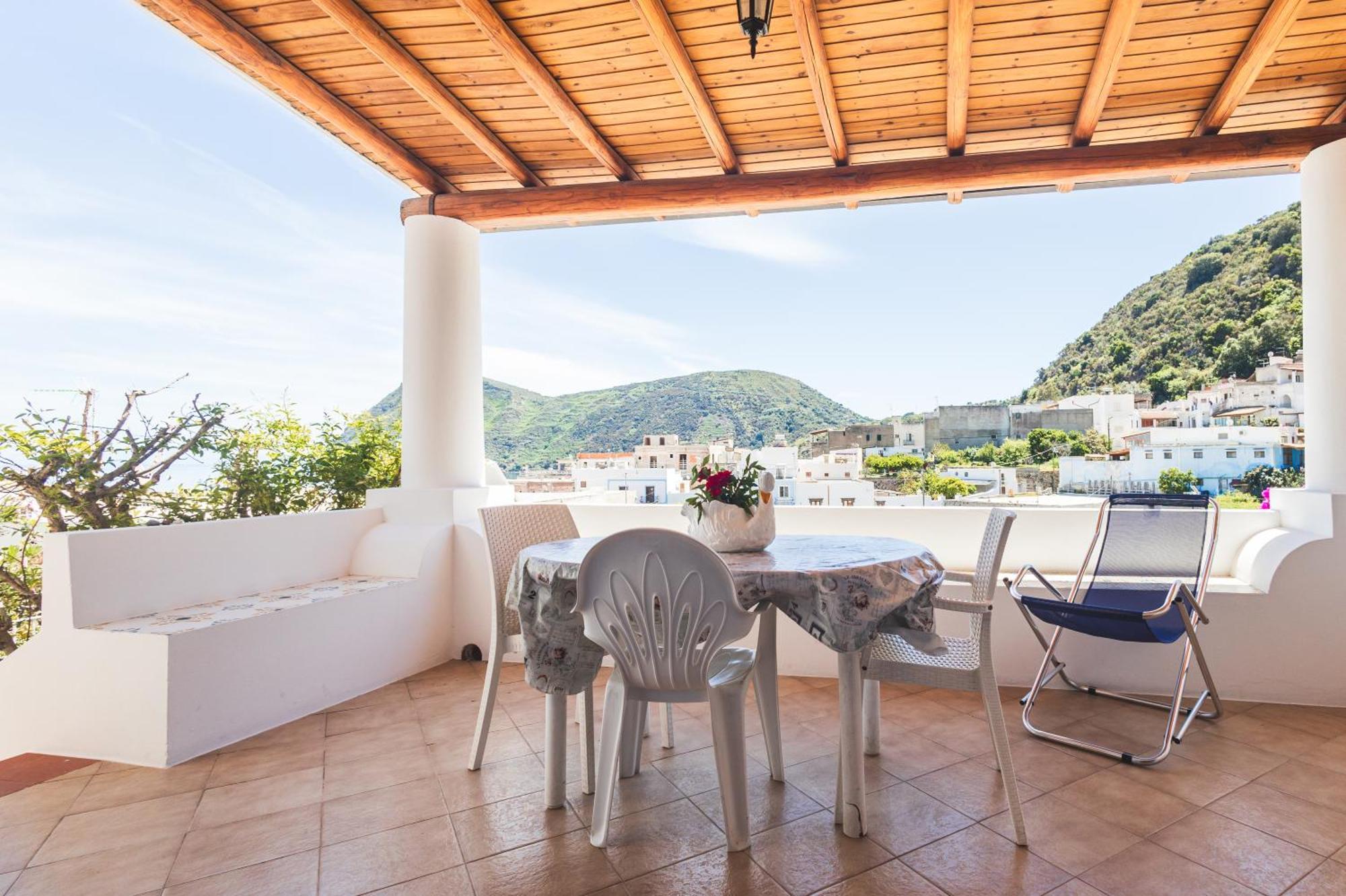 Hotel Residence La Villetta Canneto  Zewnętrze zdjęcie