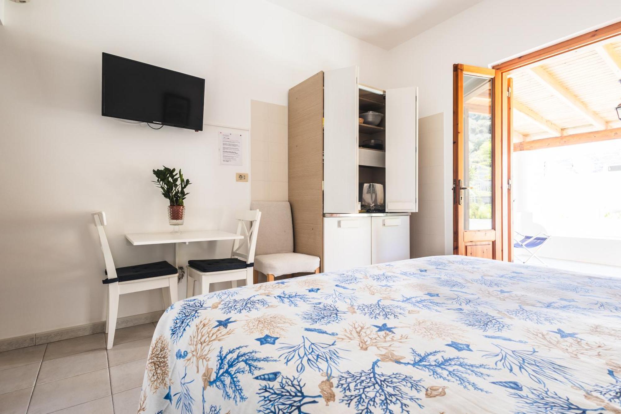 Hotel Residence La Villetta Canneto  Pokój zdjęcie