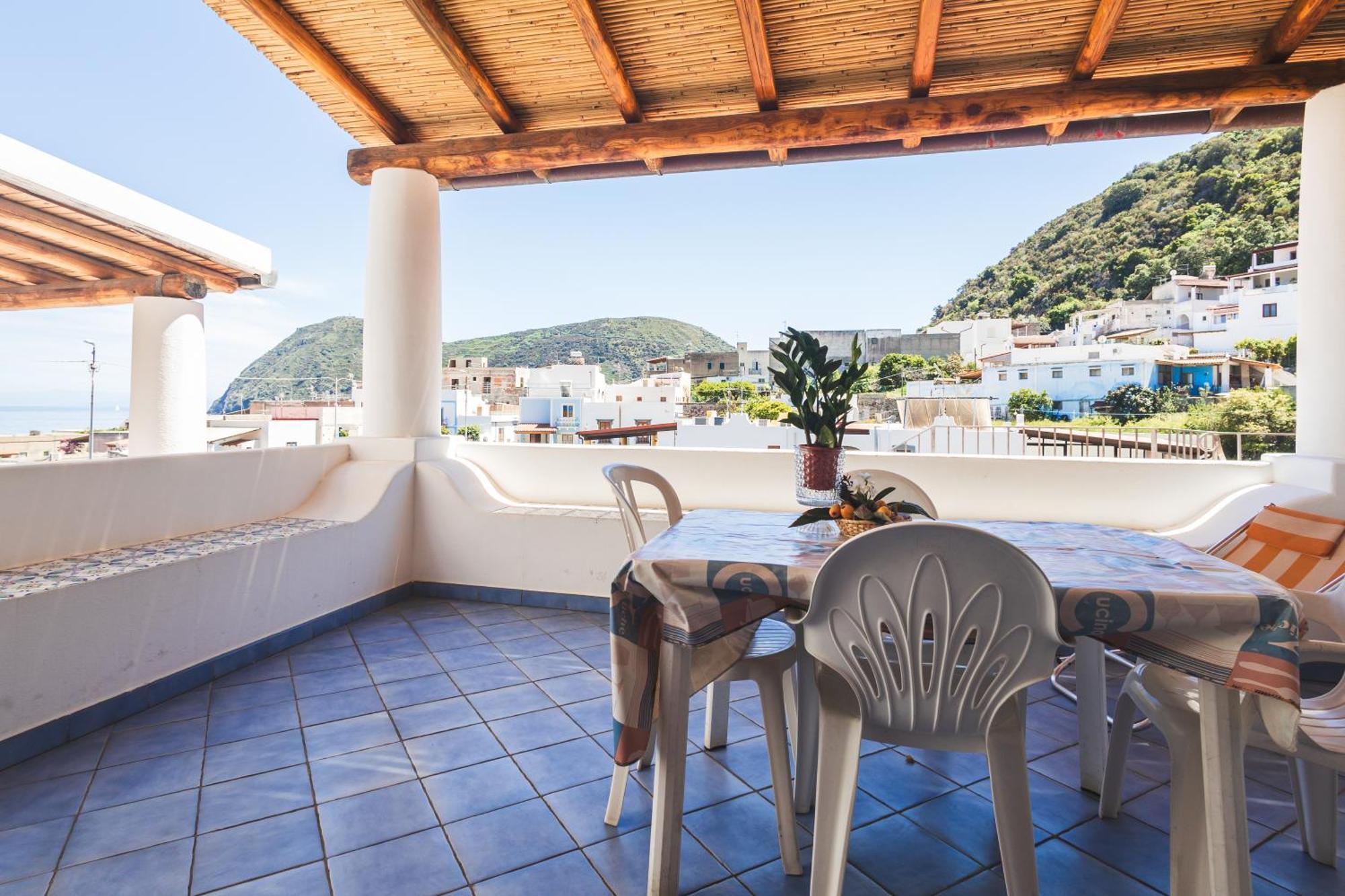 Hotel Residence La Villetta Canneto  Pokój zdjęcie