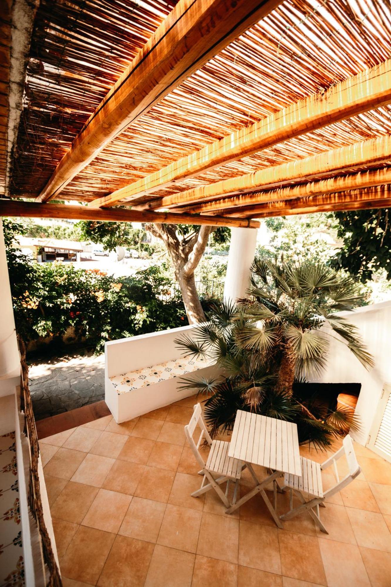 Hotel Residence La Villetta Canneto  Zewnętrze zdjęcie