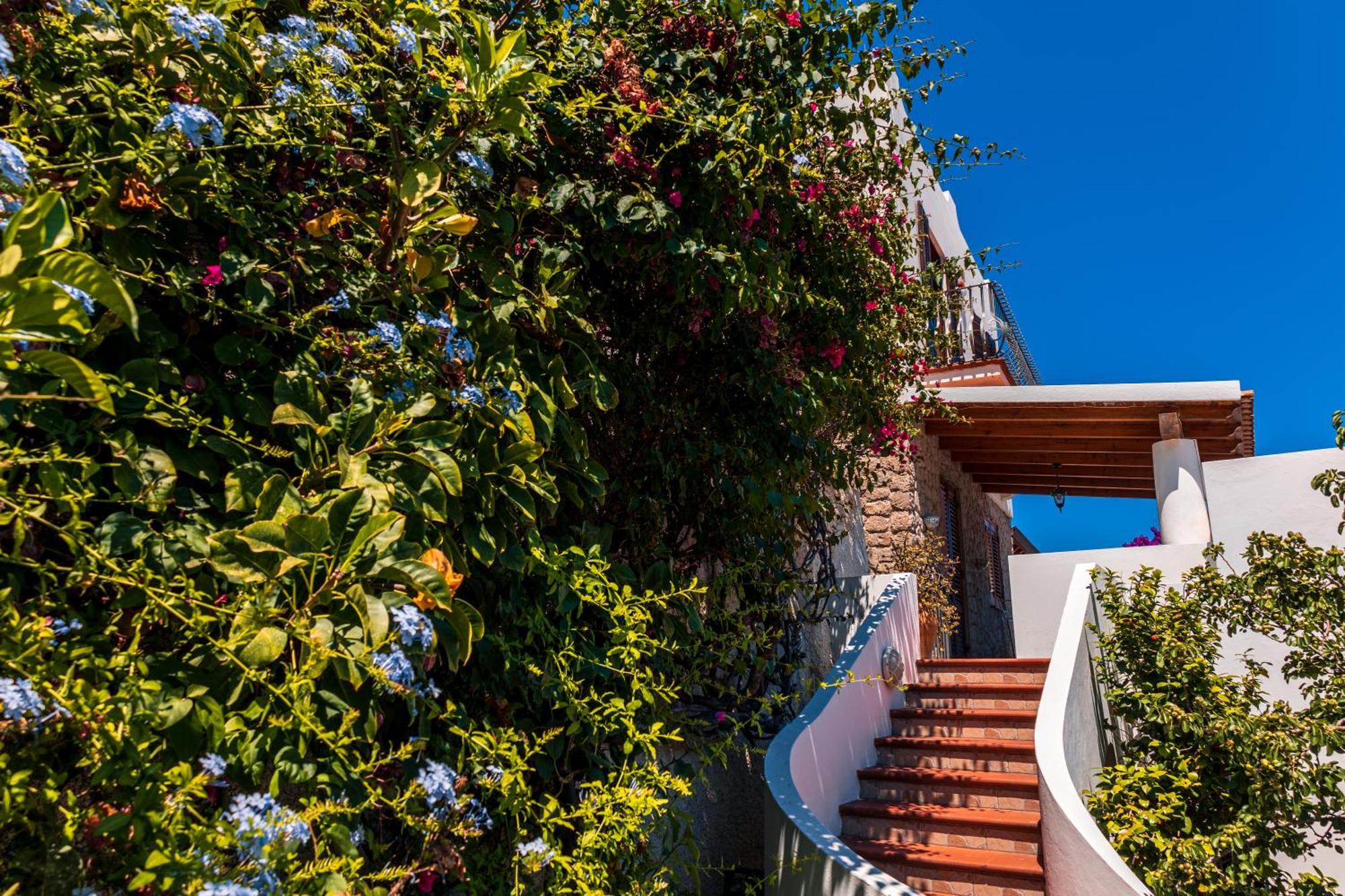 Hotel Residence La Villetta Canneto  Zewnętrze zdjęcie