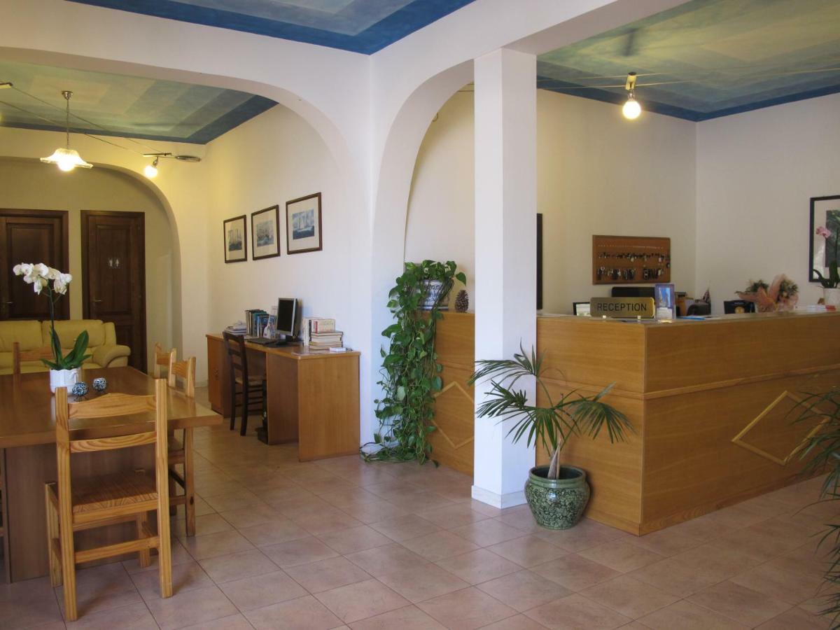 Hotel Residence La Villetta Canneto  Zewnętrze zdjęcie